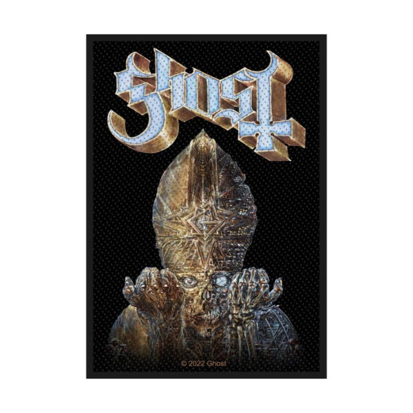 Ghost - Impera (Sew-On Patch)