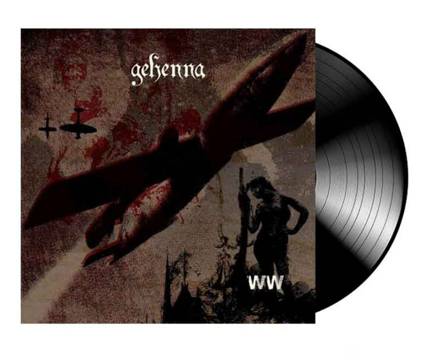 Gehenna - WW (Vinyl LP)