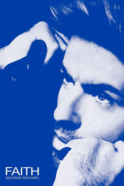 George Michael - Faith (Maxi Poster)