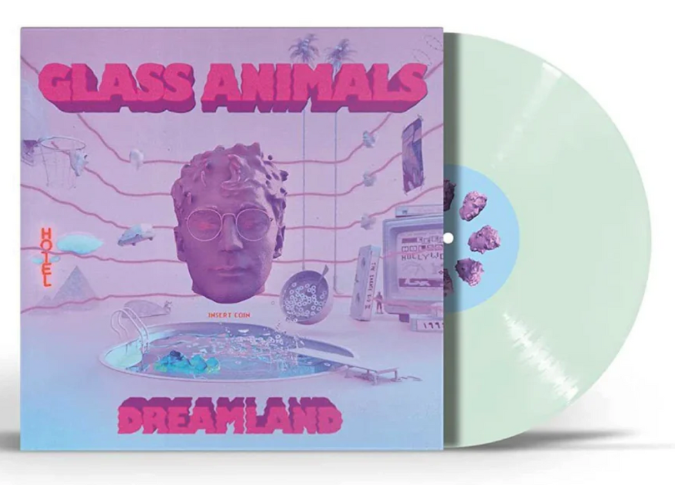 Glass Animals - Dreamland (Vinyl LP)