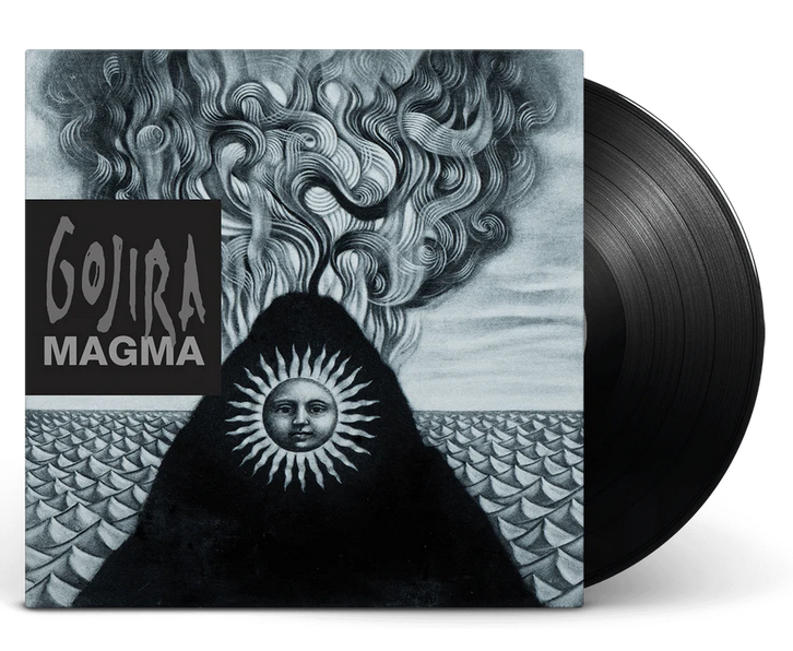 Gojira - Magma (Vinyl LP)