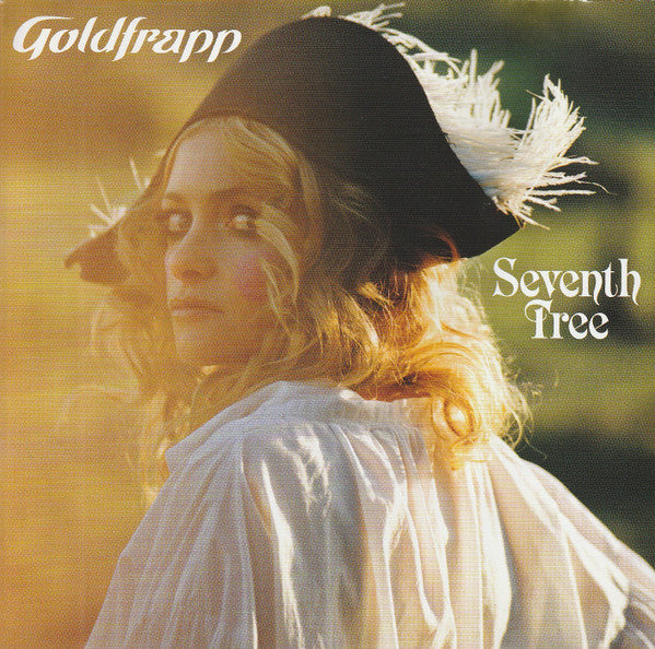 Goldfrapp - Seventh Tree (CD)