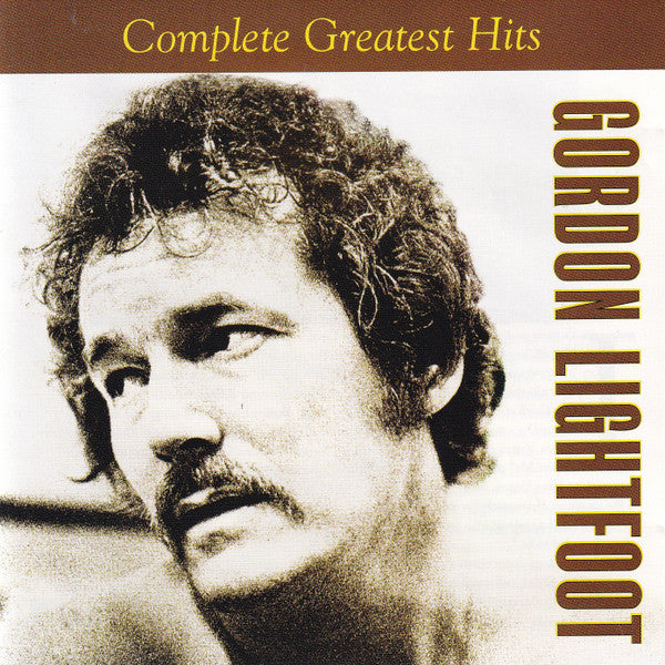 Gordon Lightfoot - Complete Greatest Hits (CD)