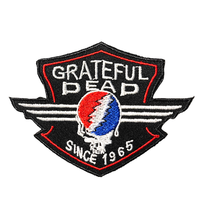 Grateful Dead - SInce 1965 (Iron-On Patch)