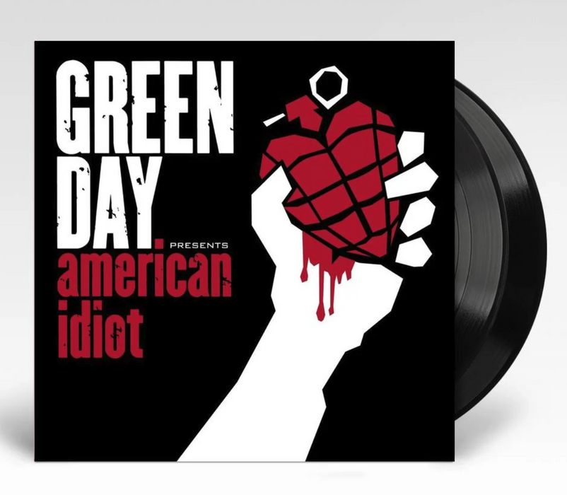 Green Day - American Idiot (Vinyl 2LP)[Gatefold]