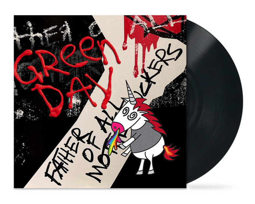Green Day - Father Of All... (Vinyl LP)