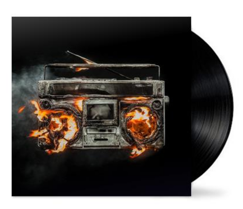 Green Day - Revolution Radio (Vinyl LP)