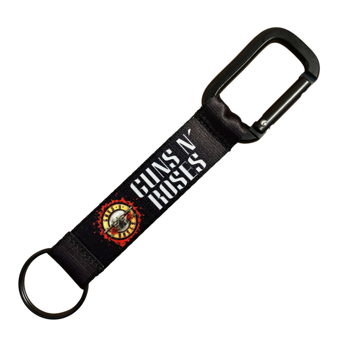 Guns N' Roses (Carabiner)
