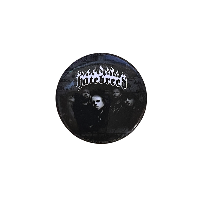 Hatebreed (Button Badge)