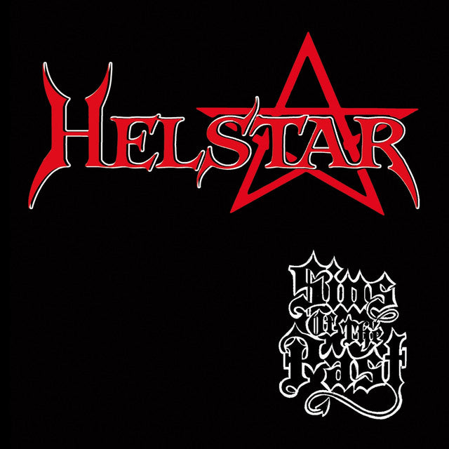 Helstar - Sins Of The Past (CD)