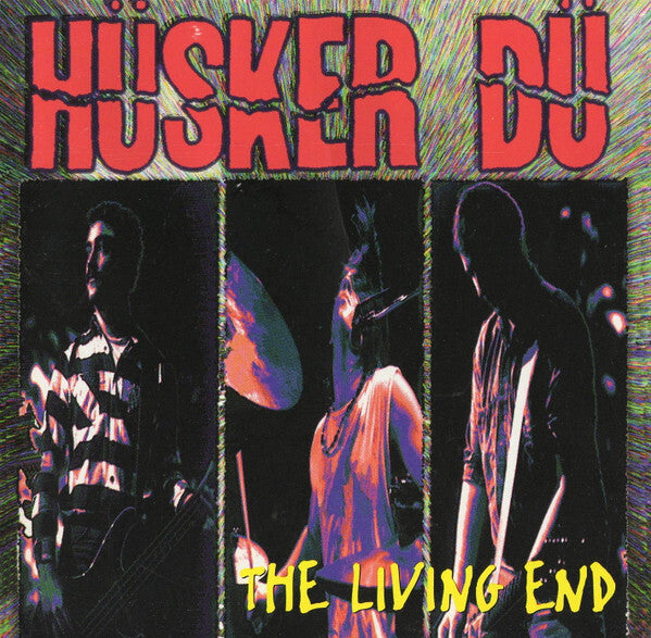 Hüsker Dü - The Living End (CD)