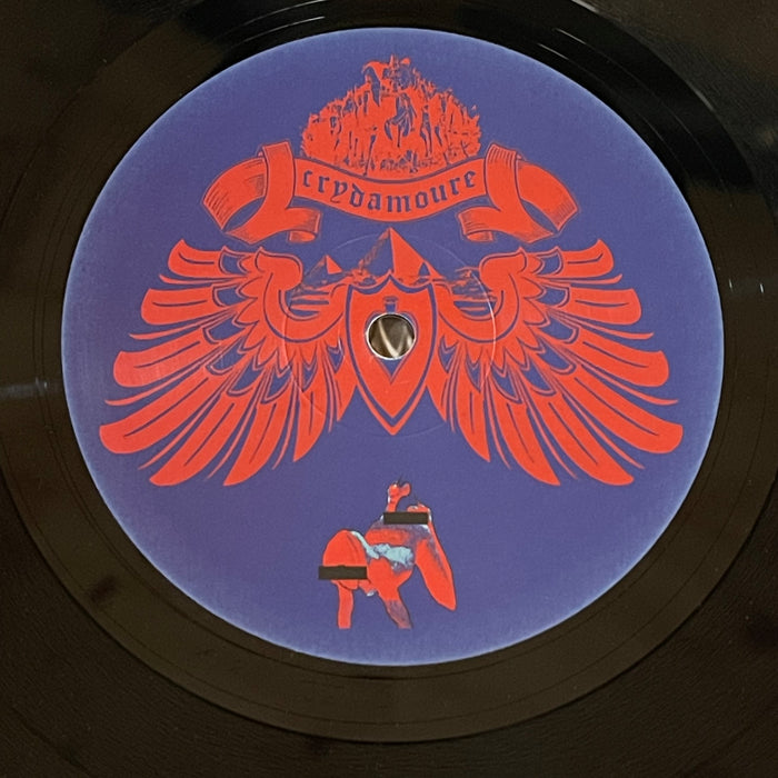Archigram - Doggystyle (12" Single)
