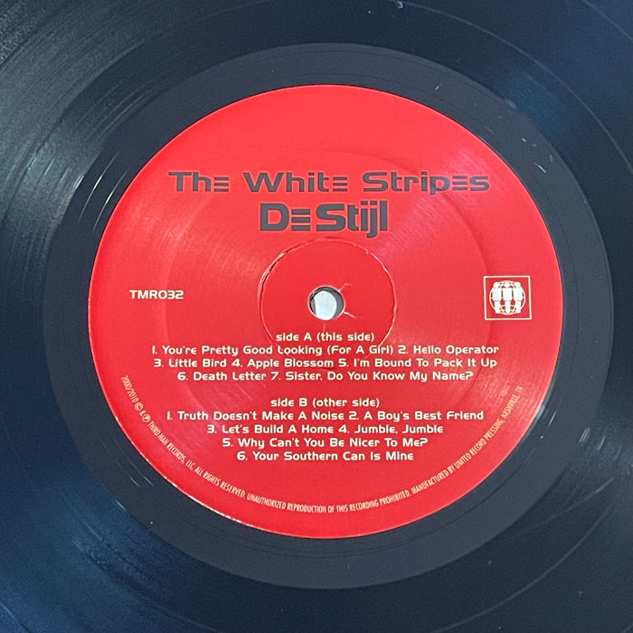 The White Stripes - De Stijl (Vinyl LP)