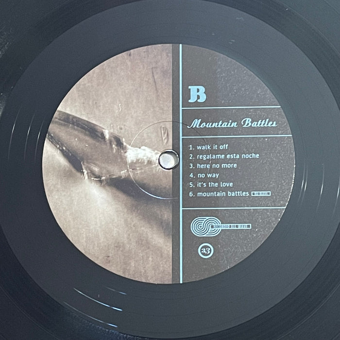 The Breeders - Mountain Battles (Vinyl LP)