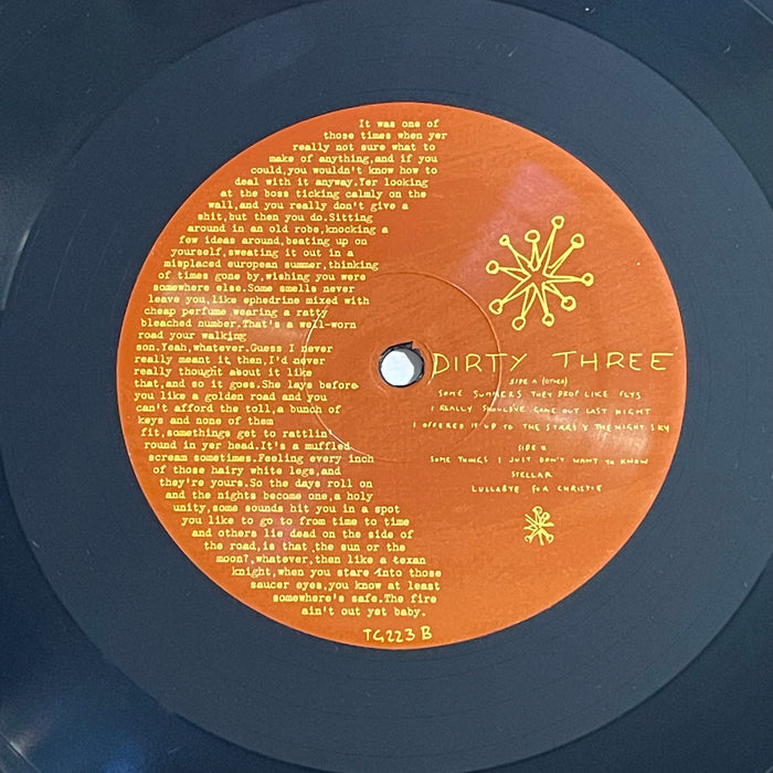 Dirty Three - Whatever You Love, You Are (Vinyl LP)