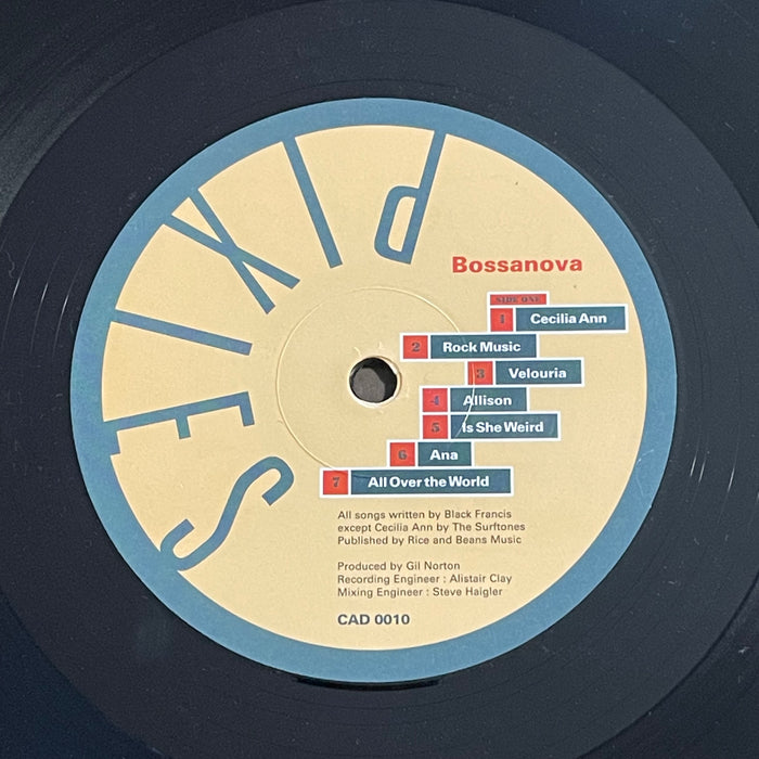 Pixies - Bossanova (Vinyl LP)