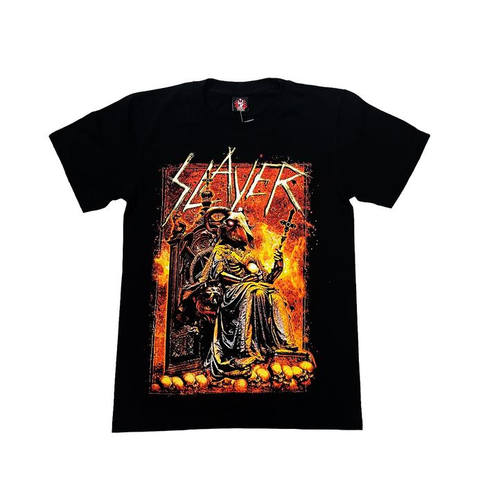 Slayer - Goat Skull (T-Shirt)