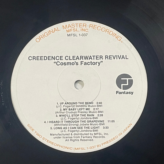 Creedence Clearwater Revival - Cosmo's Factory (Vinyl LP)
