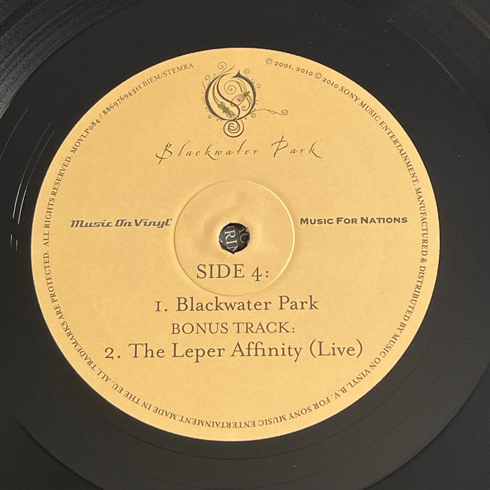 Opeth - Blackwater Park (Vinyl 2LP)[Gatefold]