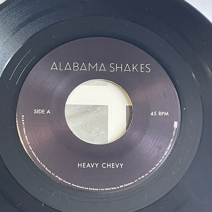 Alabama Shakes - Boys & Girls (Vinyl LP, 7" Vinyl)