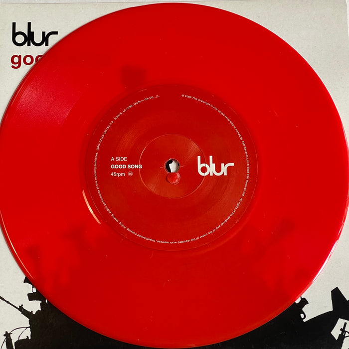 Blur - Good Song  (7" Vinyl)