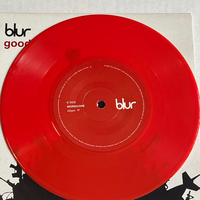 Blur - Good Song  (7" Vinyl)