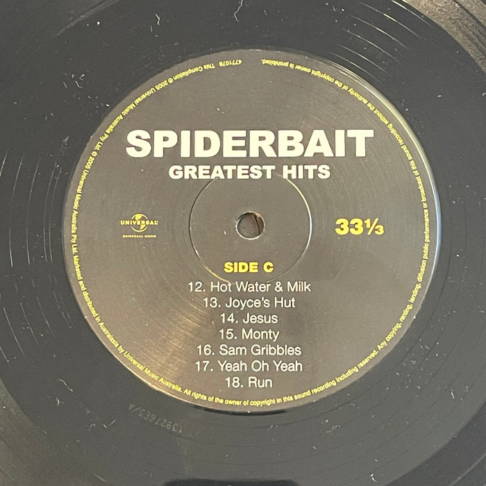 Spiderbait - Greatest Hits (Vinyl 2LP)[Gatefold]