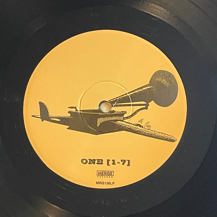 Neutral Milk Hotel - In The Aeroplane Over The Sea (Vinyl LP)
