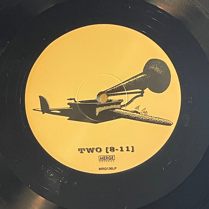 Neutral Milk Hotel - In The Aeroplane Over The Sea (Vinyl LP)