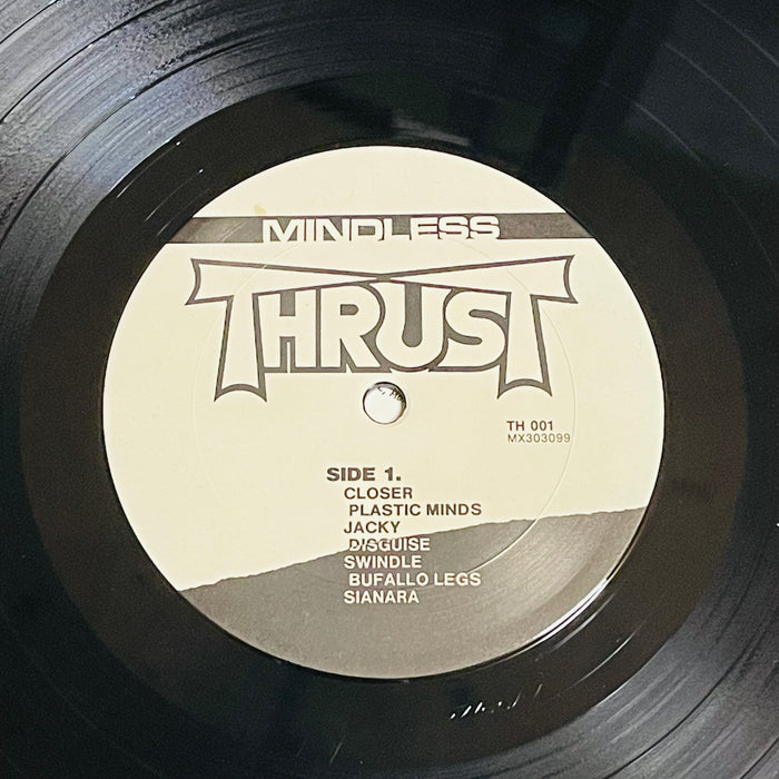Thrust - Mindless (Vinyl LP)