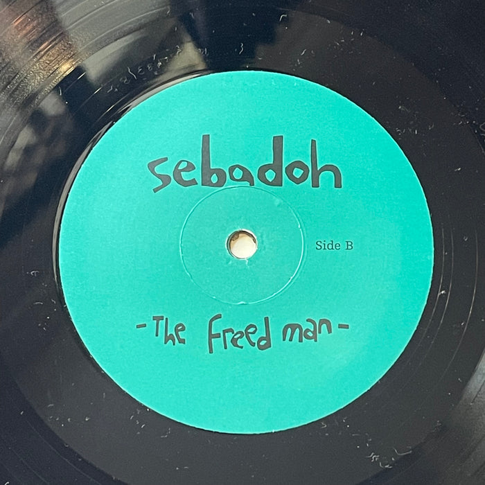 Sebadoh - The Freed Man (Vinyl 2LP)[Gatefold]