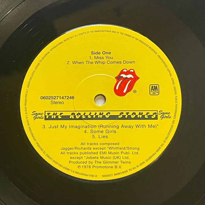 The Rolling Stones - Some Girls (Vinyl LP)