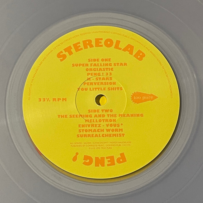 Stereolab - Peng! (Vinyl LP)