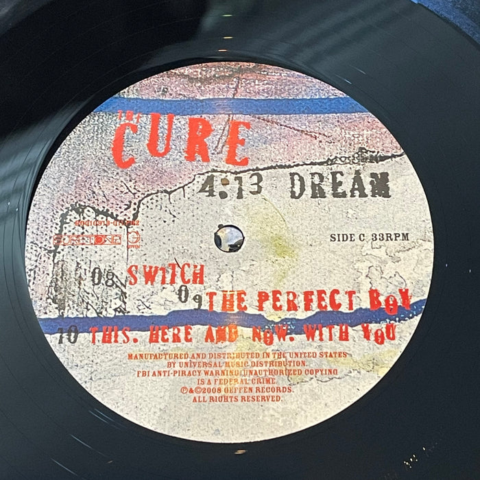The Cure - 4:13 Dream (Vinyl 2LP)