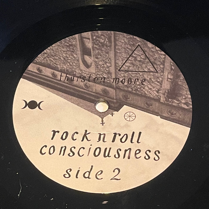 Thurston Moore - Rock N Roll Consciousness (Vinyl 2LP)[Gatefold]