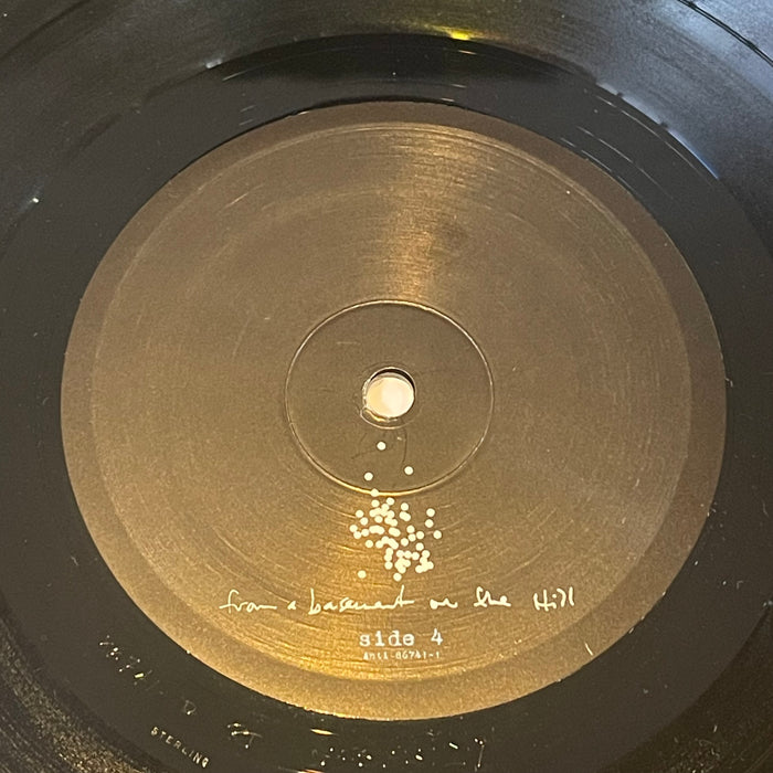 Elliott Smith - From A Basement On The Hill (Vinyl 2LP)[Gatefold]