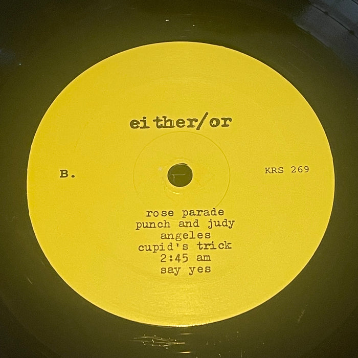 Elliott Smith - Either / Or (Vinyl LP)