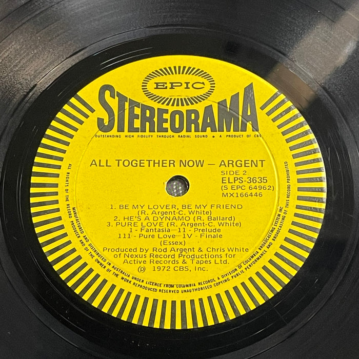 Argent - All Together Now (Vinyl LP)
