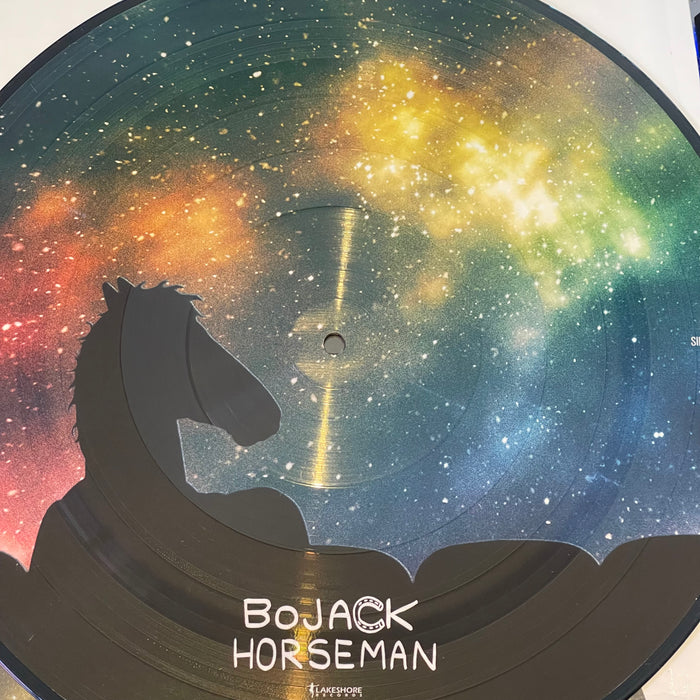 Various - BoJack Horseman (Music From The Netflix Original Series) (Vinyl LP)