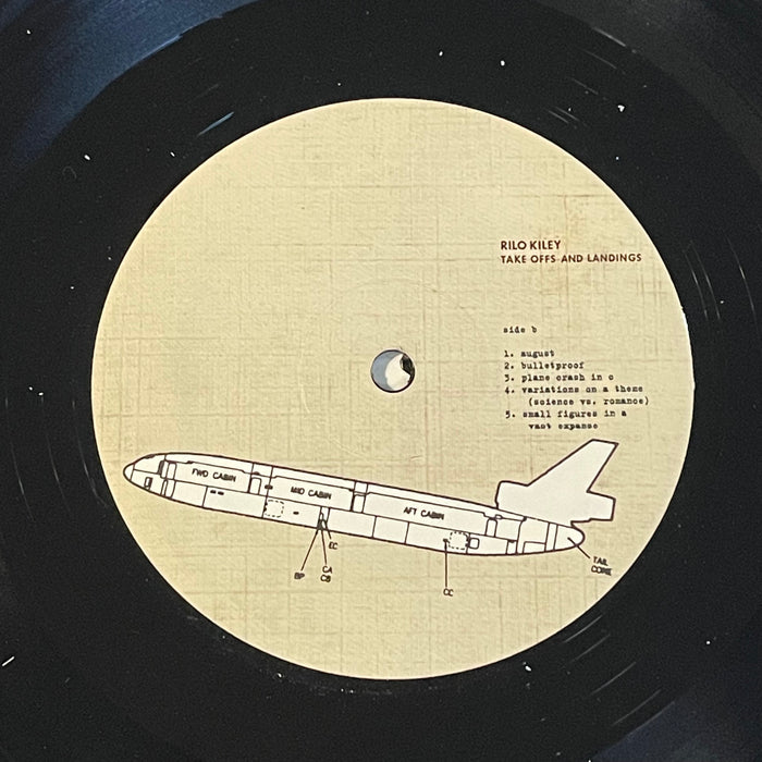 Rilo Kiley - Take Offs And Landings (Vinyl 2LP)