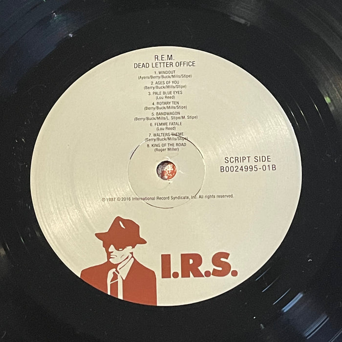 R.E.M. - Dead Letter Office (Vinyl LP)