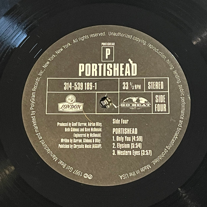 Portishead - Portishead (Vinyl 2LP)
