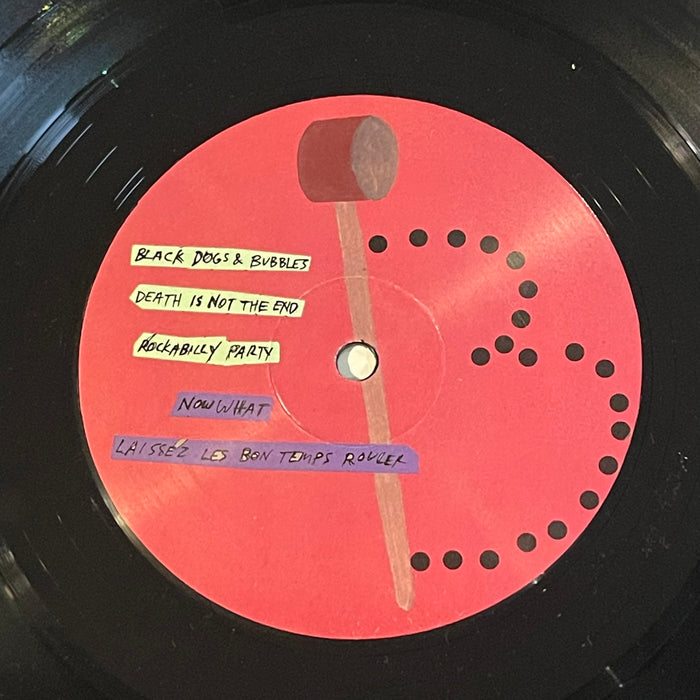 Quasi - American Gong (Vinyl LP)
