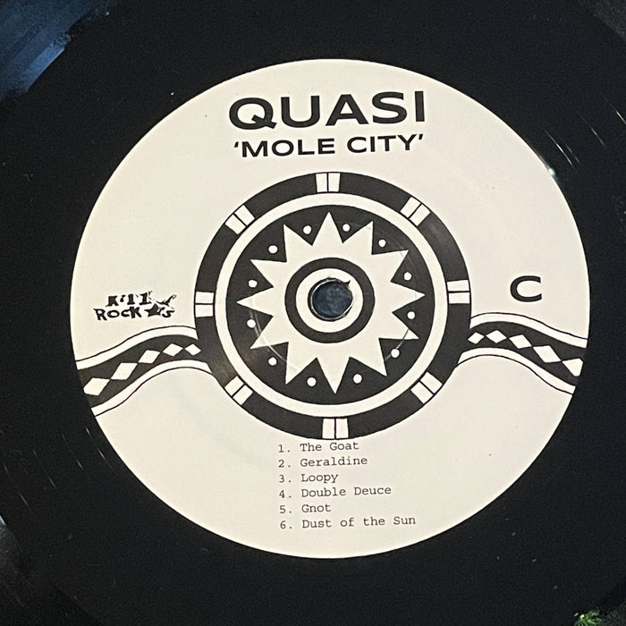 Quasi - Mole City (Vinyl 2LP)[Gatefold]