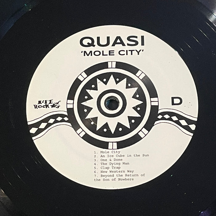 Quasi - Mole City (Vinyl 2LP)[Gatefold]