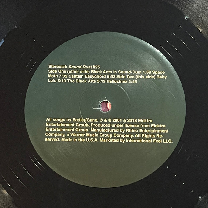 Stereolab - Sound-Dust (Vinyl 2LP)