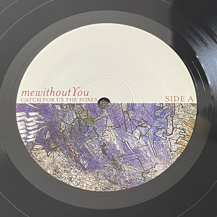 mewithoutYou - Catch For Us The Foxes (Vinyl LP)