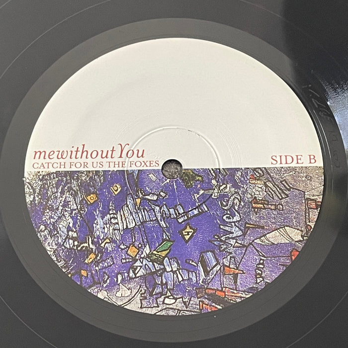 mewithoutYou - Catch For Us The Foxes (Vinyl LP)