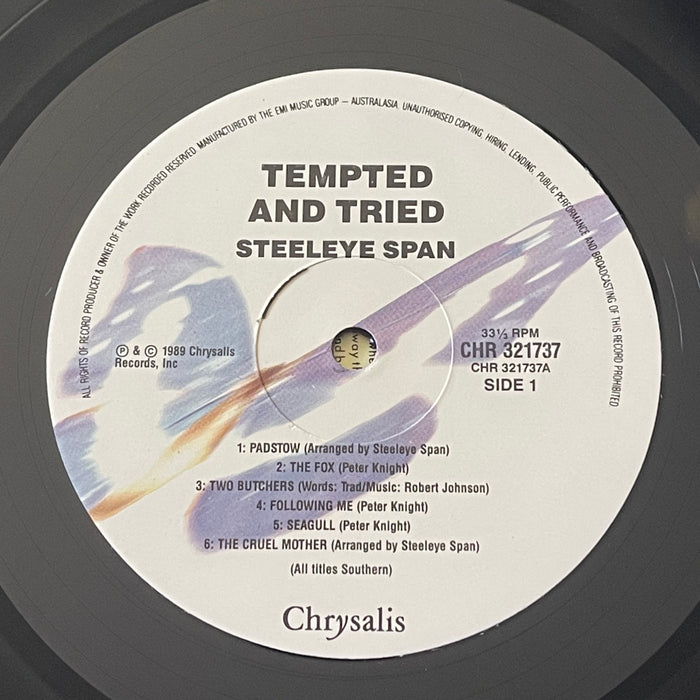 Steeleye Span - Tempted And Tried (Vinyl LP)