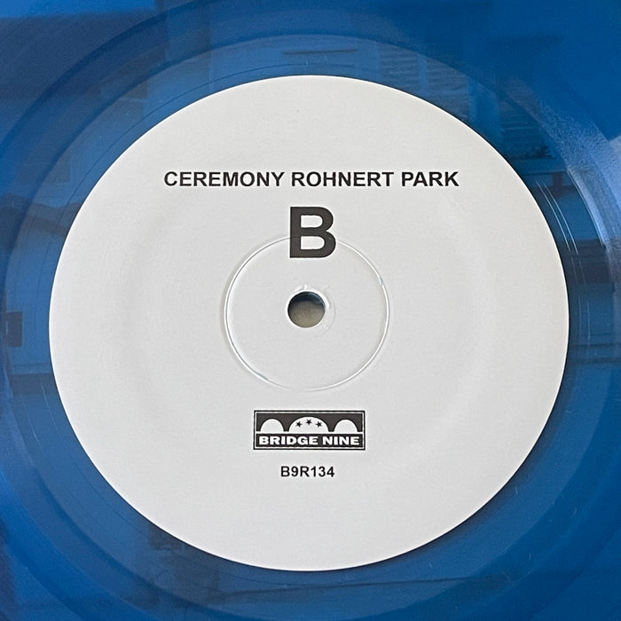 Ceremony - Rohnert Park LP (Vinyl LP)